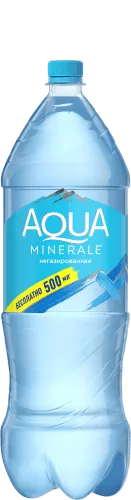 Вода Аква Минерале / Aqua Minerale 2л. без газа (6 бут.) - основное фото