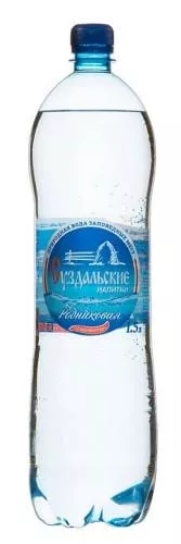 Вода Родниковая  