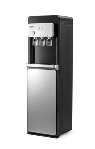 Кулер для воды LD-AEL-806a black/silver - основное фото