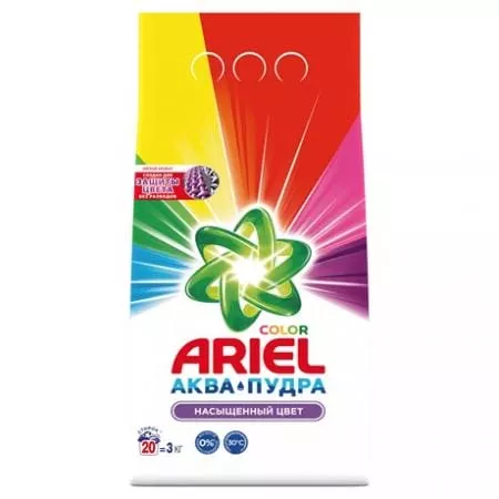 Ariel Автомат Color and style 3 кг - основное фото