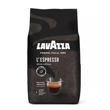 Lavazza Кофе зерновой Gran Aroma Bar 1 кг. - основное фото