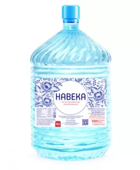 Вода НАВЕКА ПЭТ - основное фото