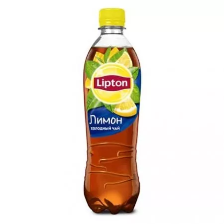 Lipton Ice Tea / Липтон лимон 0,5 л. (12 бут.) - основное фото