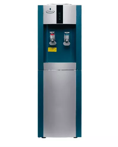 Кулер для воды Smixx 16LB/E Blue /Silver - основное фото