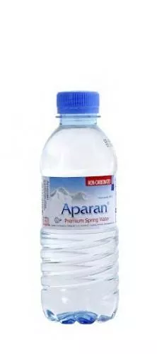 Вода Aparan / Апаран 0.33 л. без газа (12 бут) - основное фото