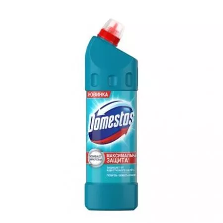 Domestos универсальное средство Свежесть Атлантики 1 л - основное фото