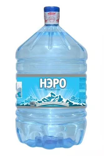 Горная вода НЭРО ПЭТ - основное фото
