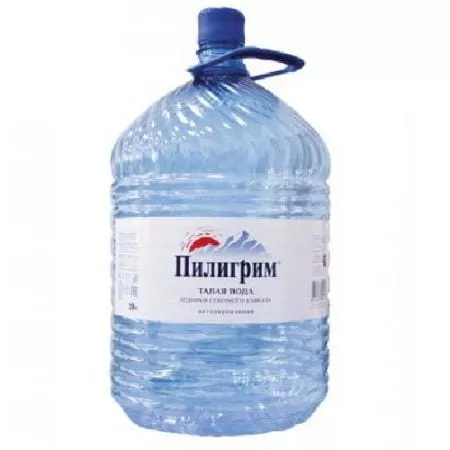 Вода Пилигрим 19л. ПЭТ - основное фото