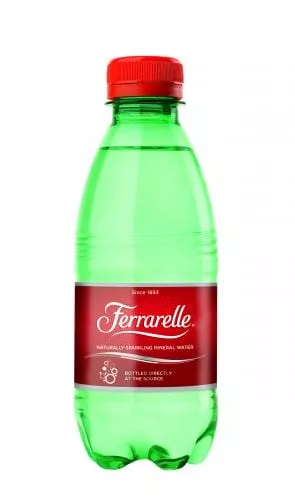 Вода Ferrarelle Sparkling 0.25 л. (24 бут.) - основное фото