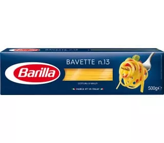 Макароны BarillaBavette n.13 кор.500г. BARILLA - основное фото