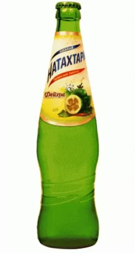Натахтари Фейхоа 0,5 л. газированный стекло (20 шт.) - основное фото