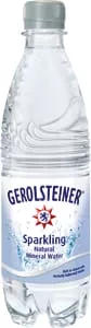 Вода Gerolsteiner Sparkling / Герольштайнер спарклинг 0,5 л. газированная (24 бут) - основное фото