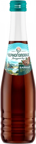Черноголовка Байкал 0,33 л. стекло (12 бут.) - основное фото