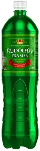 Вода Рудольфов Прамен/Rudolfův Pramen 1,5л негазированная 6бут. - основное фото