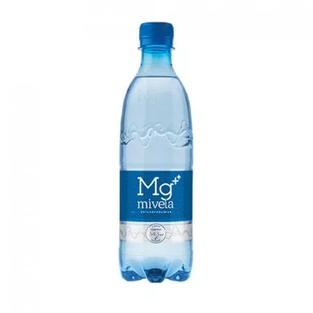 Вода Mivela Mg++ / Мивела магний  0,5 л. без газа (12 шт) - основное фото