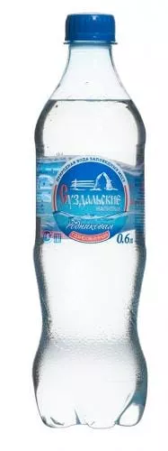 Вода Родниковая  