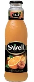 Swell/Свел Мультифрукт 0,75л. (6 шт) - основное фото
