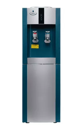 Кулер Smixx 16 LD/E Silver/Blue - основное фото