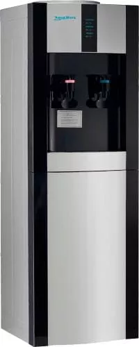 Кулер Aqua Work 16 L/EN Silver/Black - основное фото