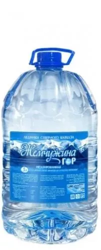 Питьевая вода Жемчужина гор 5л (2шт) - основное фото