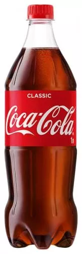 Coca-Сola / Кока-Кола 0,9л. (12 шт) - основное фото
