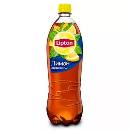 Lipton Ice Tea / Липтон лимон 1 л. (12 бут.) - основное фото