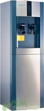 Кулер Aqua Work 16 L/EN Silver/Blue - основное фото