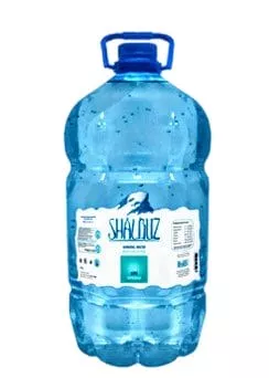 Вода Shalbuz, 5л, негазированная, 2 шт - основное фото