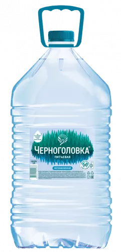 Вода Черноголовка / Черноголовская 5 л. (2 бут.) - основное фото