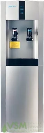 Кулер Aqua Work 16 L/EN Silver - основное фото