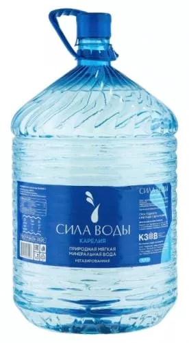 Сила воды Карелия