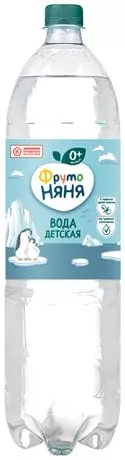 ФрутоНяня для детей 1,5 л (6 шт.) - основное фото
