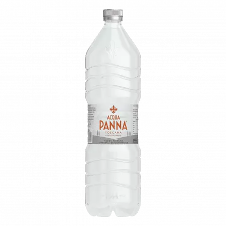 Вода Acqua Panna / Аква Панна 1,5л. без газа (6 бут) ПЭТ - основное фото