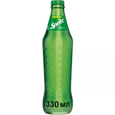 Sprite / Спрайт 0,33 л. (12 бут.) стекло - основное фото
