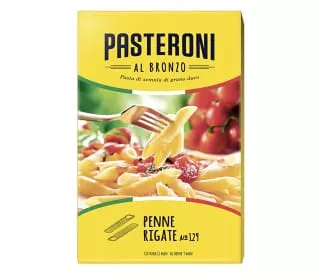 Макаронные изделия Паста PASTERONI 450г. - основное фото