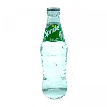 Sprite / Спрайт 0,33л. импорт (24 шт) стекло - основное фото