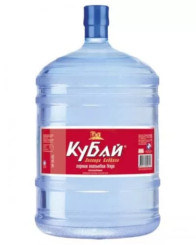 Питьевая вода Кубай - основное фото