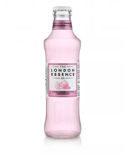 London Essence Pomelo&Pink Pepper Tonic Water (Помело и розовый перец), 0,2л (24 бут) - основное фото