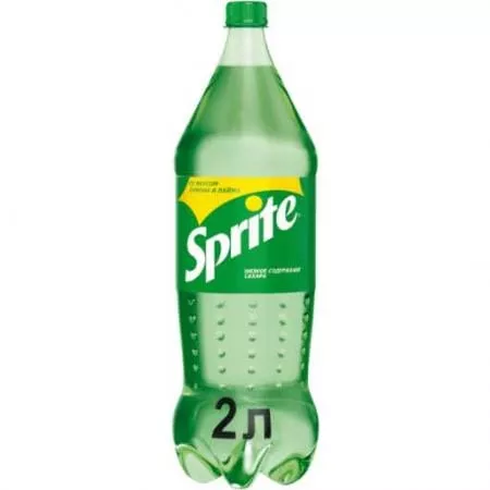 Sprite / Спрайт 2 л. (6 бут.) - основное фото