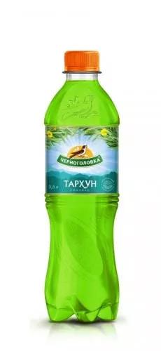 Черноголовка Тархун 0,5 л. ПЭТ (12 бут.) - основное фото