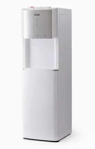 Кулер AEL LD-811а white с ниж.загр.3 кран.(э/п) - основное фото