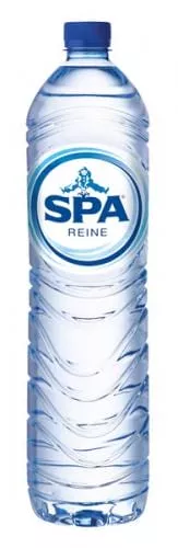 Вода SPA Reine 1,5 л. без газа (6 бут) - основное фото