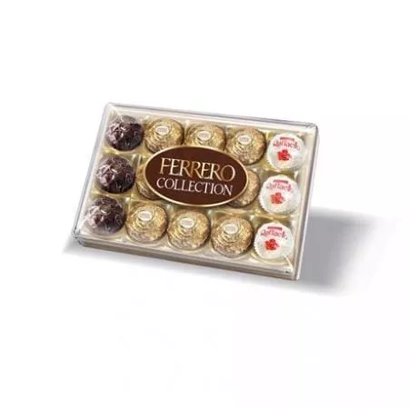 Ferrero Rocher Collection 172гр - основное фото