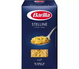 Макаронные изделия Stelline / паста для супа 450г. BARILLA - основное фото