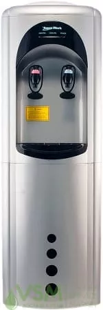Кулер Aqua Work 16 LD/HLN Silver - основное фото
