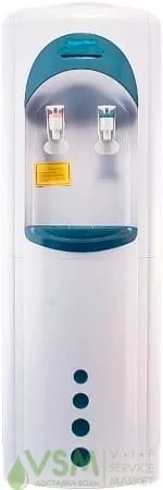Кулер Aqua Work 16 LD/HLN White - основное фото