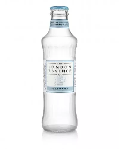 London Essence Soda Water (Сода Ватер), 0,2л (24 бут) - основное фото