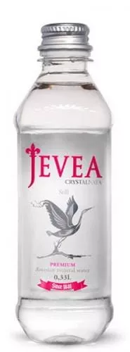 Вода Живея / Jevea 0.33 л. без газа (12 бут.) ПЭТ - основное фото