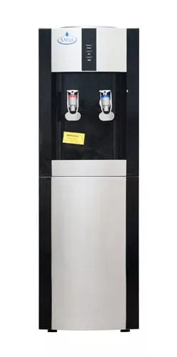 Кулер для воды Smixx 16LB/E Black/Silver - основное фото