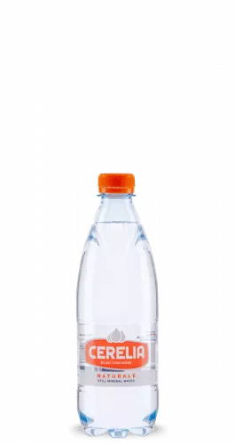 Вода Cerelia / Черелия 0,5 л. без газа ПЭТ (12 бут) - основное фото
